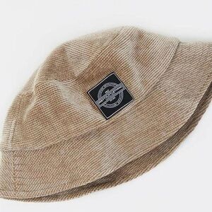 PrettyLittleThing Tan Bucket Hat